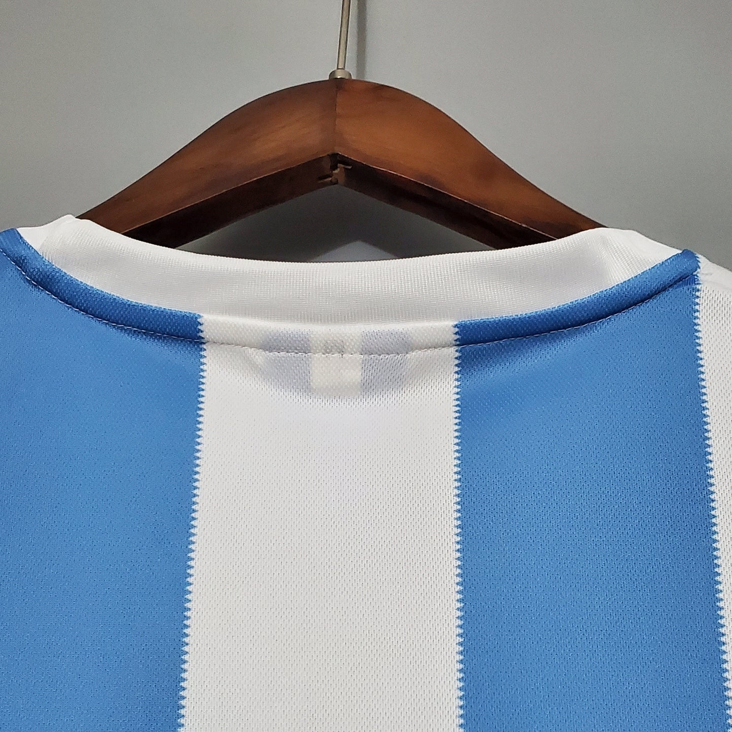 Argentina Home Retro Soccer Jersey World Cup 1978