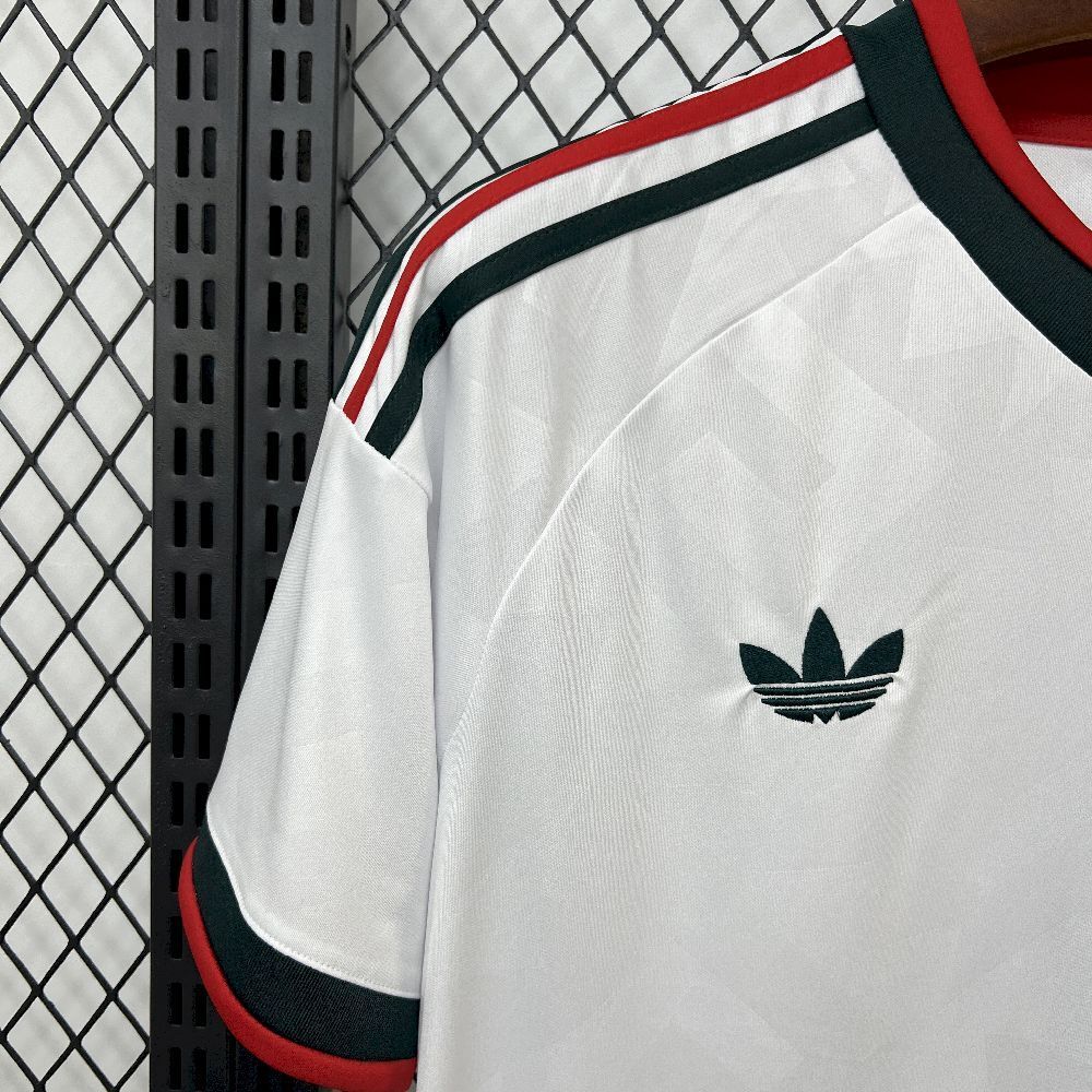 Mexico Away Soccer Jersey World Cup 2026