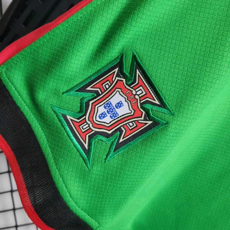Portugal Away Short 2024/25 - Green