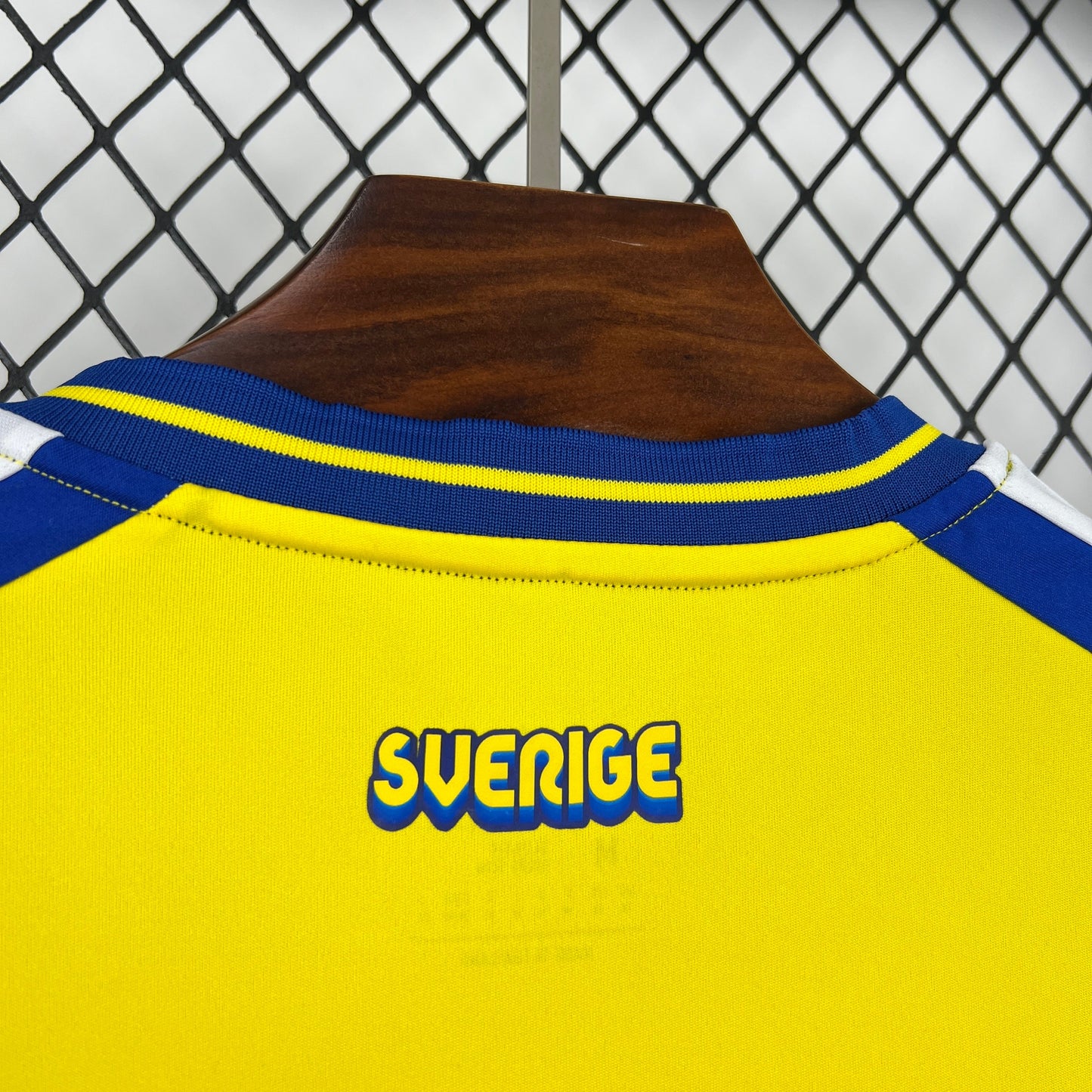 Sweden Victor Lindelof 3 Home Soccer Jersey World Cup 2026