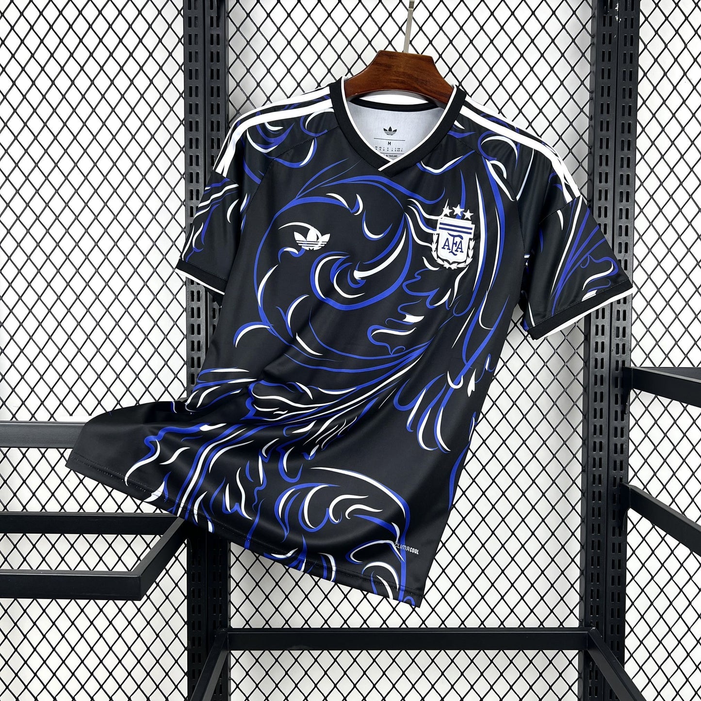 Argentina Lautaro Martínez 22 Away Soccer Jersey World Cup 2026