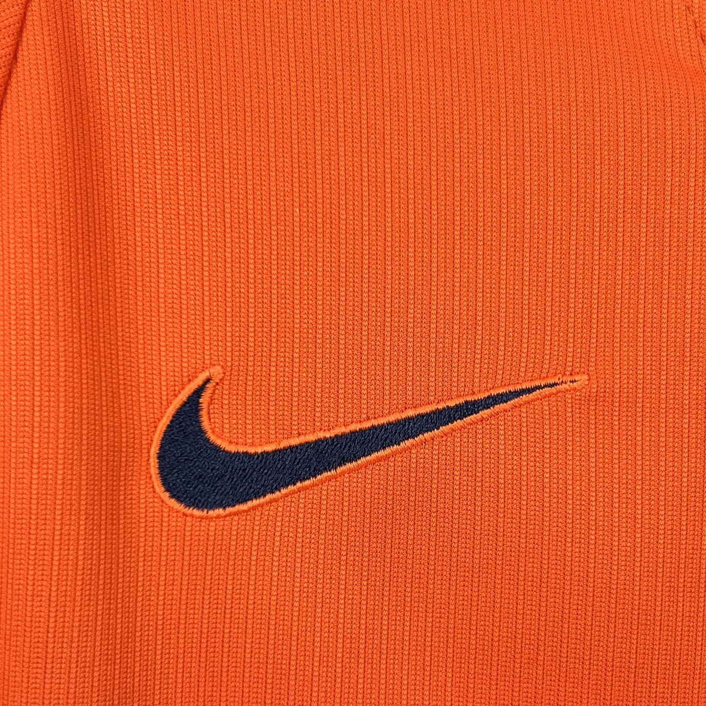 Netherlands Micky van de Ven 15 Home Soccer Jersey World Cup 2026