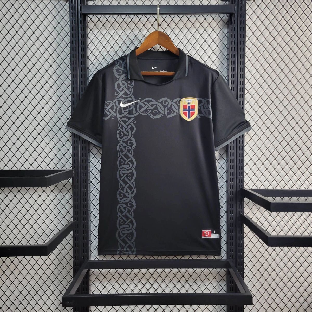 Norway Away Soccer Jersey World Cup 2026