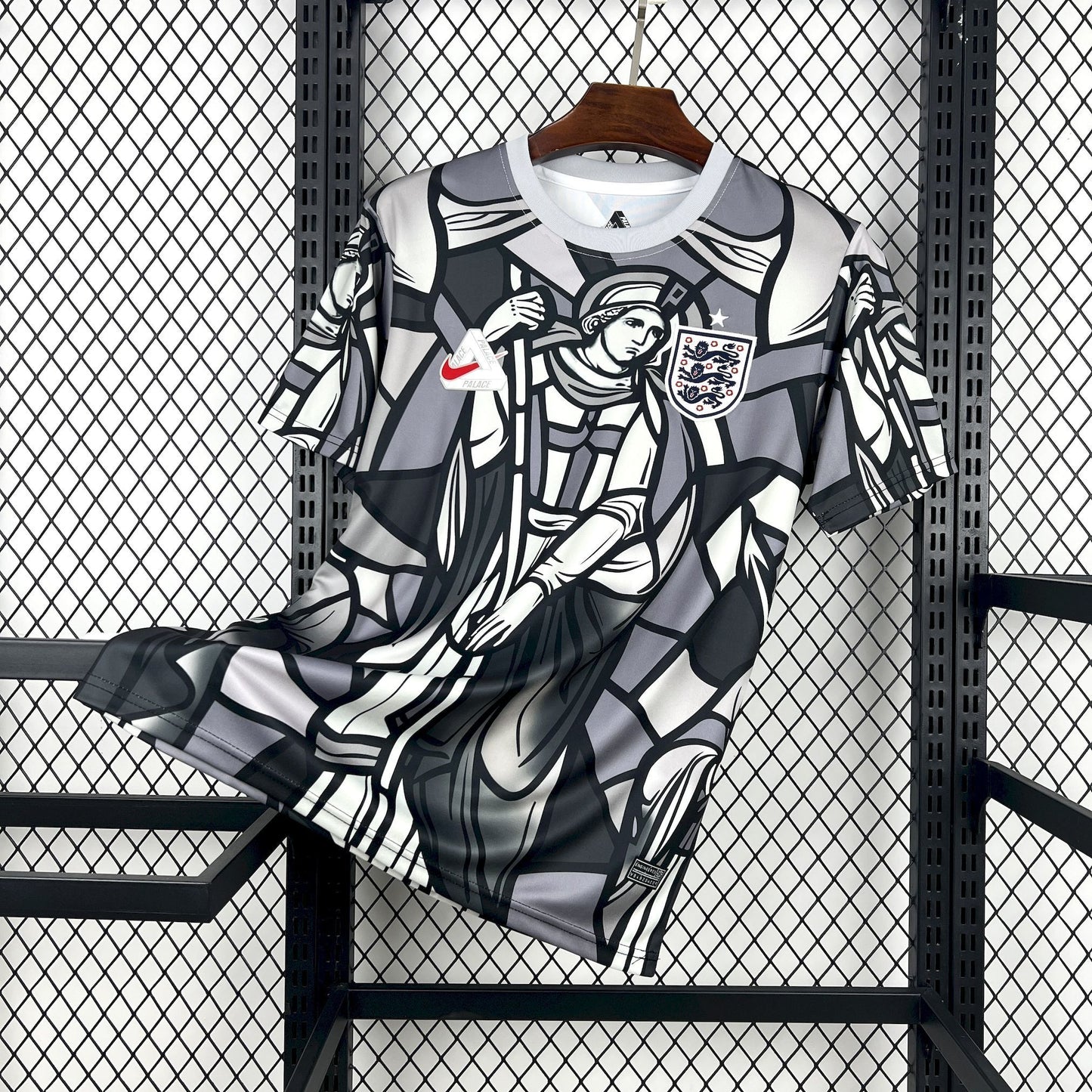 England x Palace Special Edition Soccer Jersey World Cup 2026