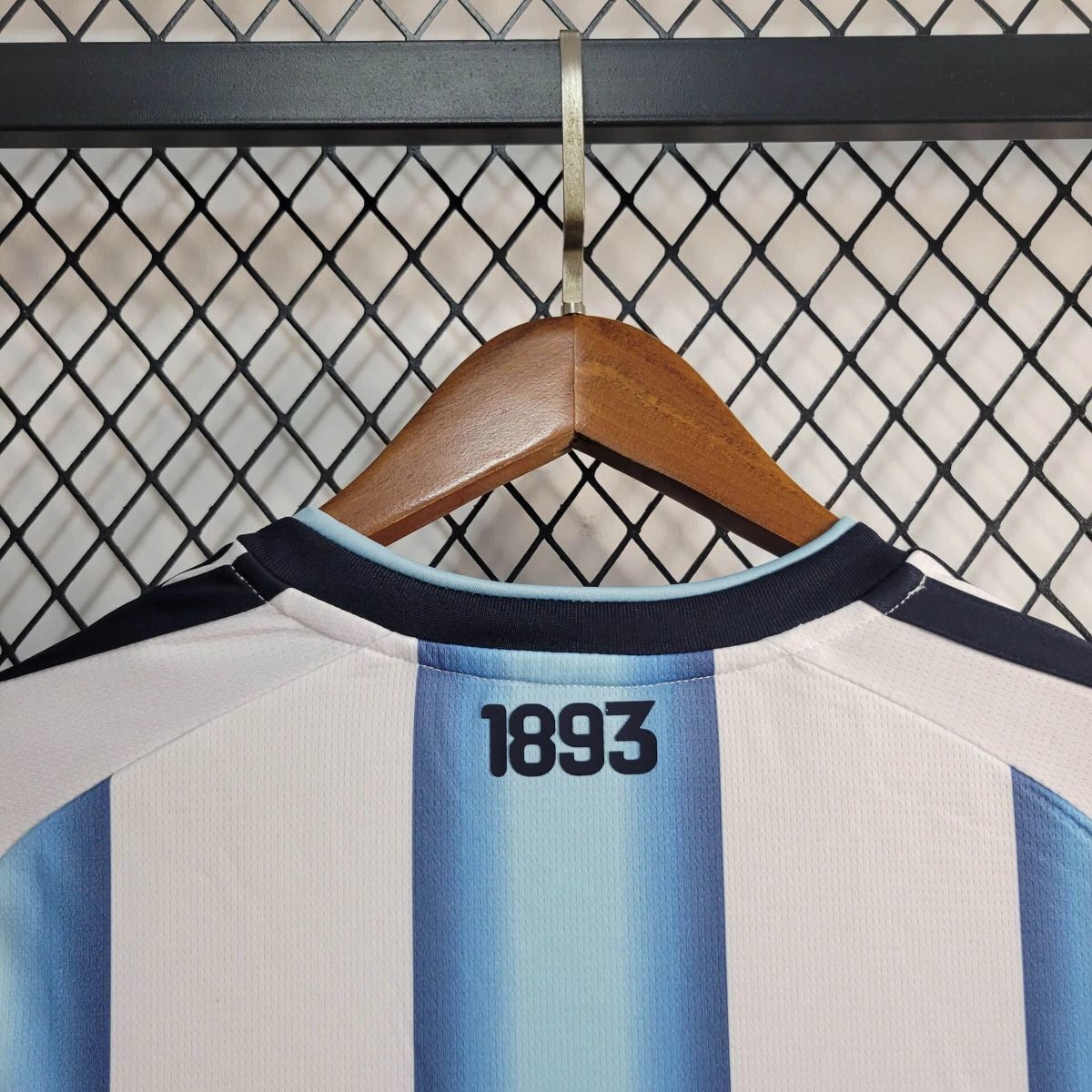 Argentina Long Sleeve Home Soccer Jersey World Cup 2026