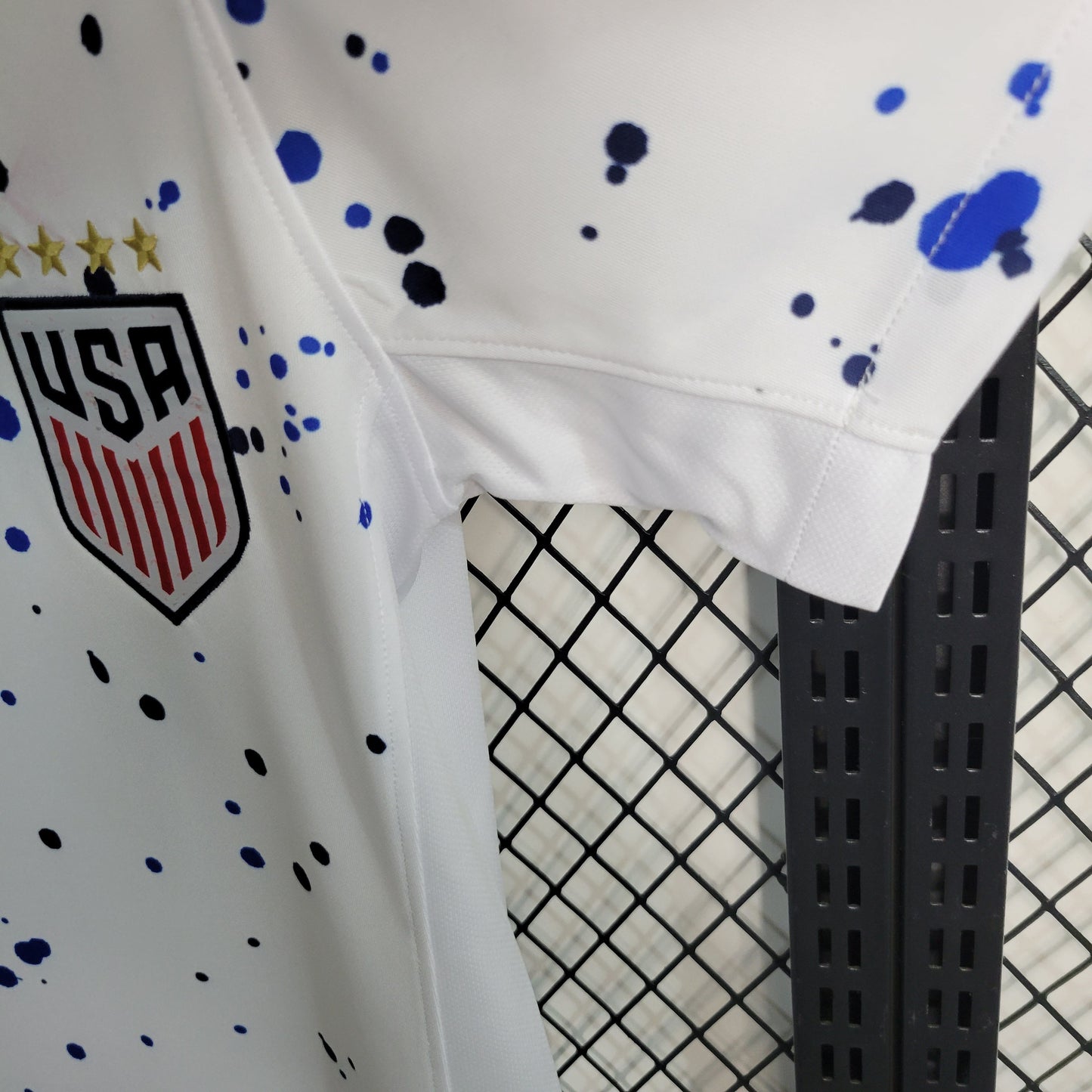 USA Women's Kelley O'Hara 5 Home Soccer Jersey World Cup 2023