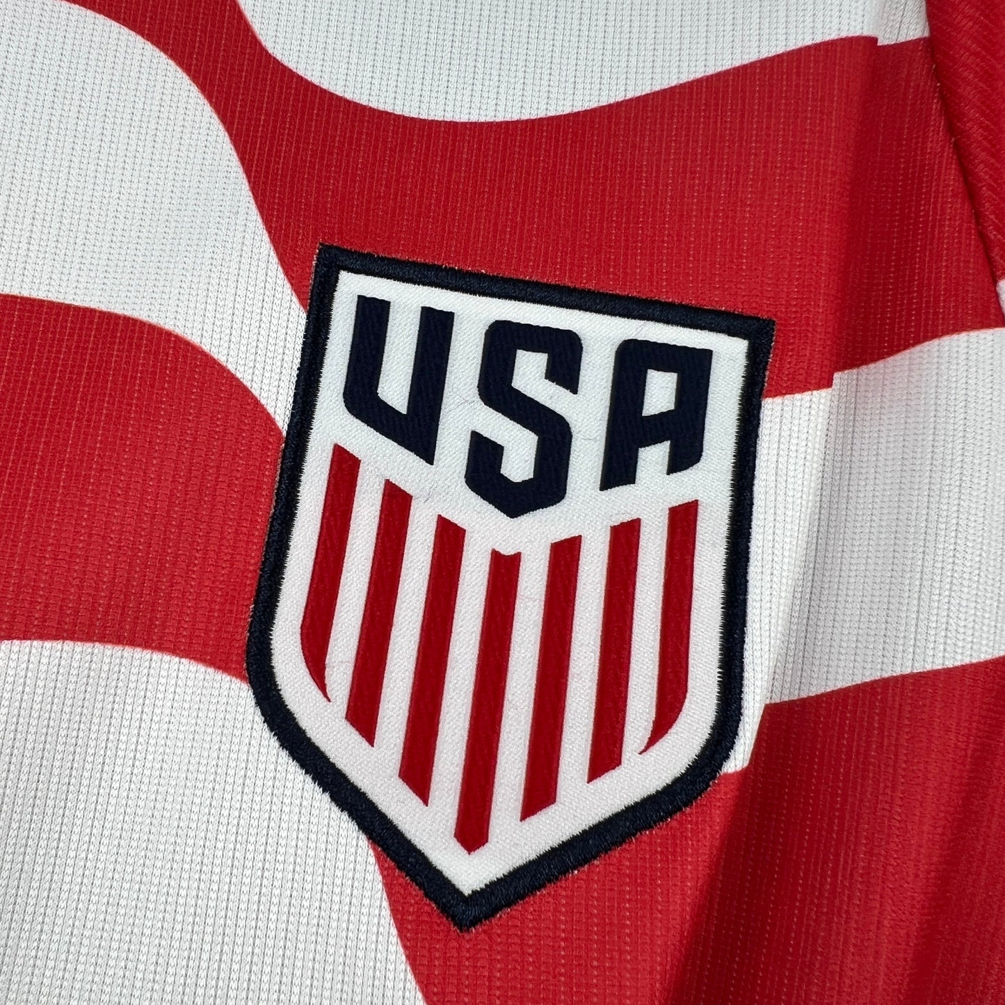 USA Home Soccer Jersey World Cup 2026
