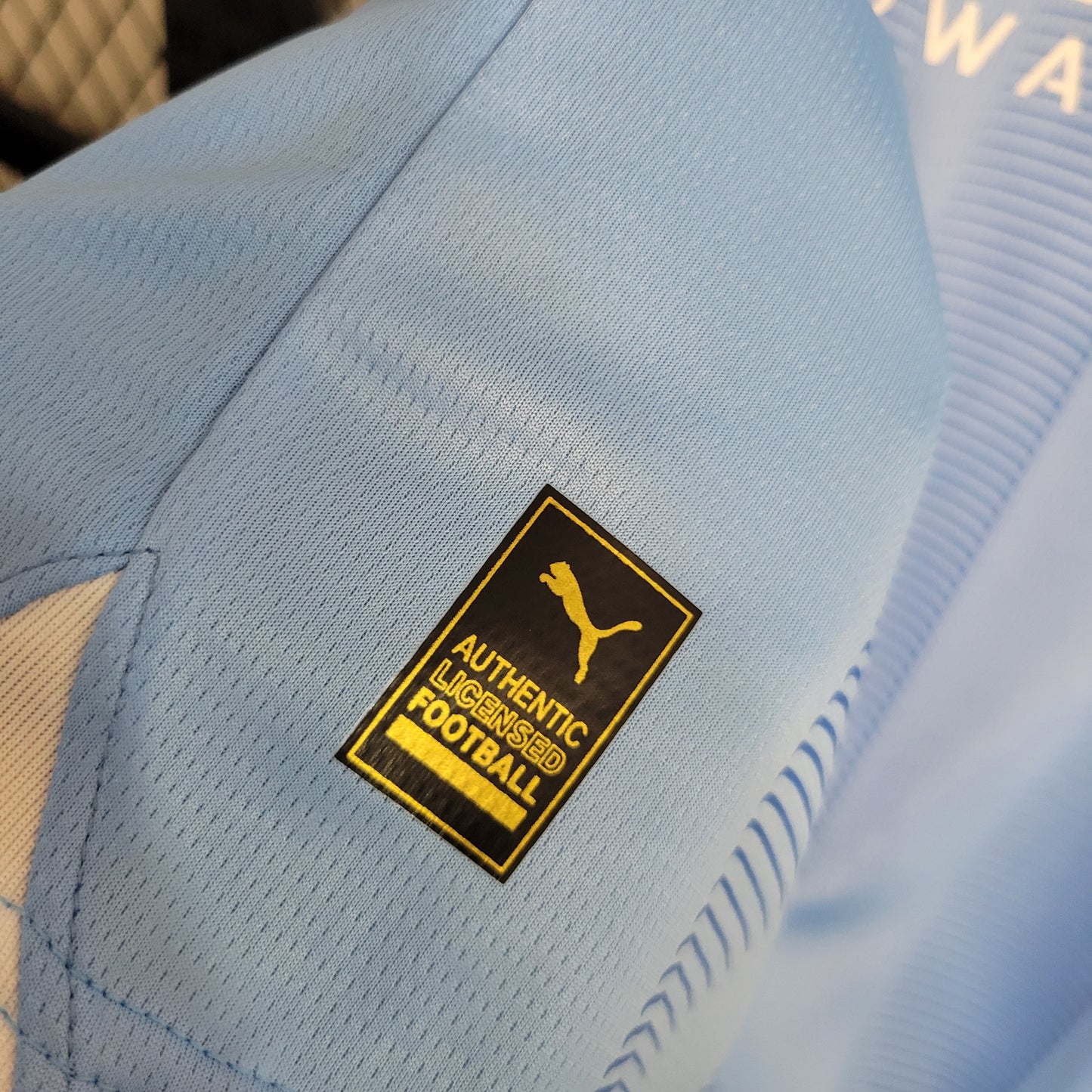 Man City Kevin De Bruyne 17 Kids Home Soccer Jersey 2023/24