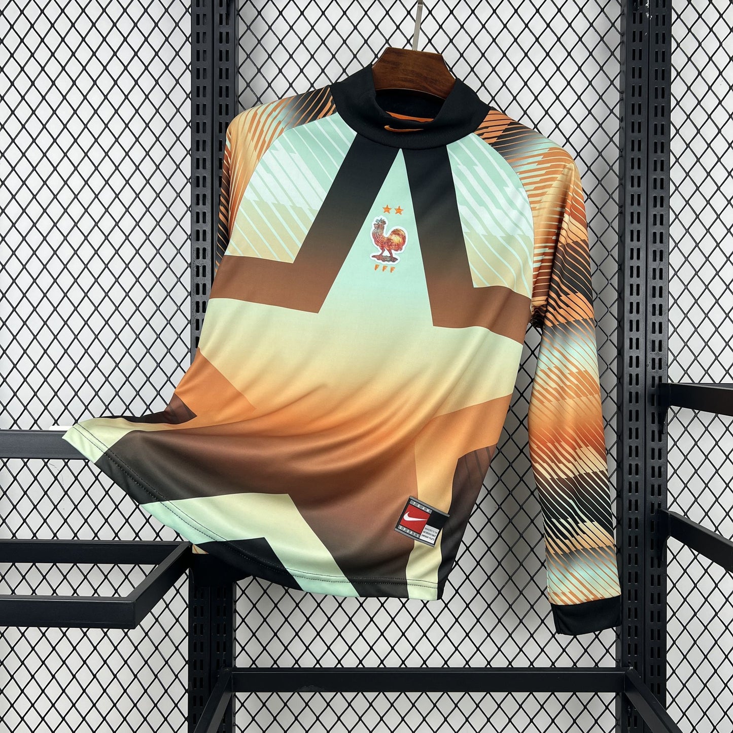 France Hollywood Goalkeeper Special Edition Soccer Jersey 2025-2026
