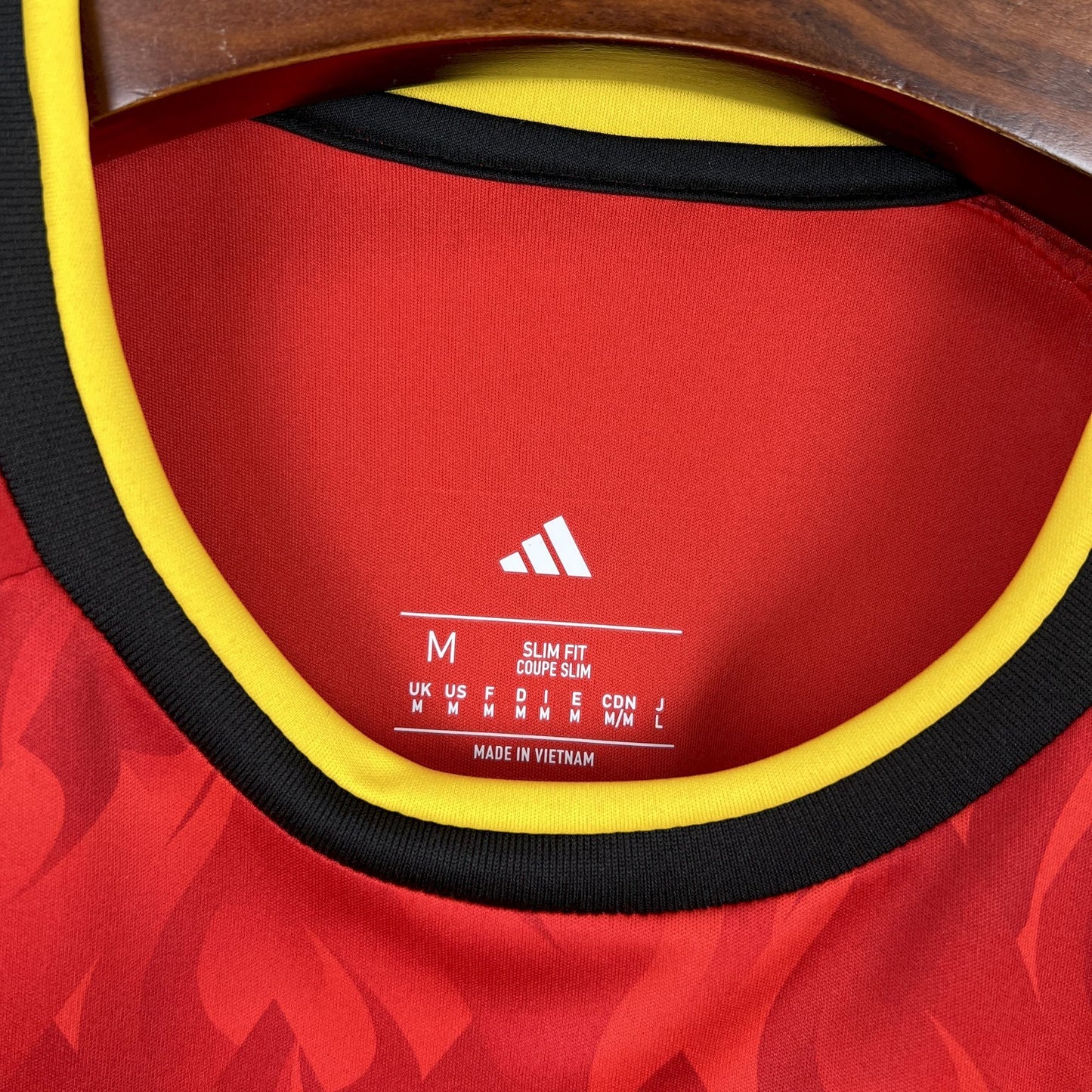 Belgium Dodi Lukebakio 14 Home Soccer Jersey World Cup 2026