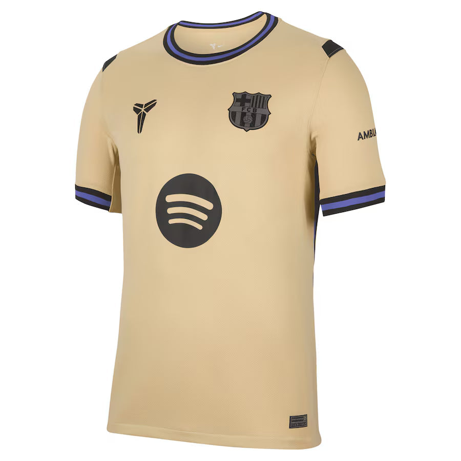 FC Barcelona Lamine Yamal 10 Away Soccer Jersey 2025-2026