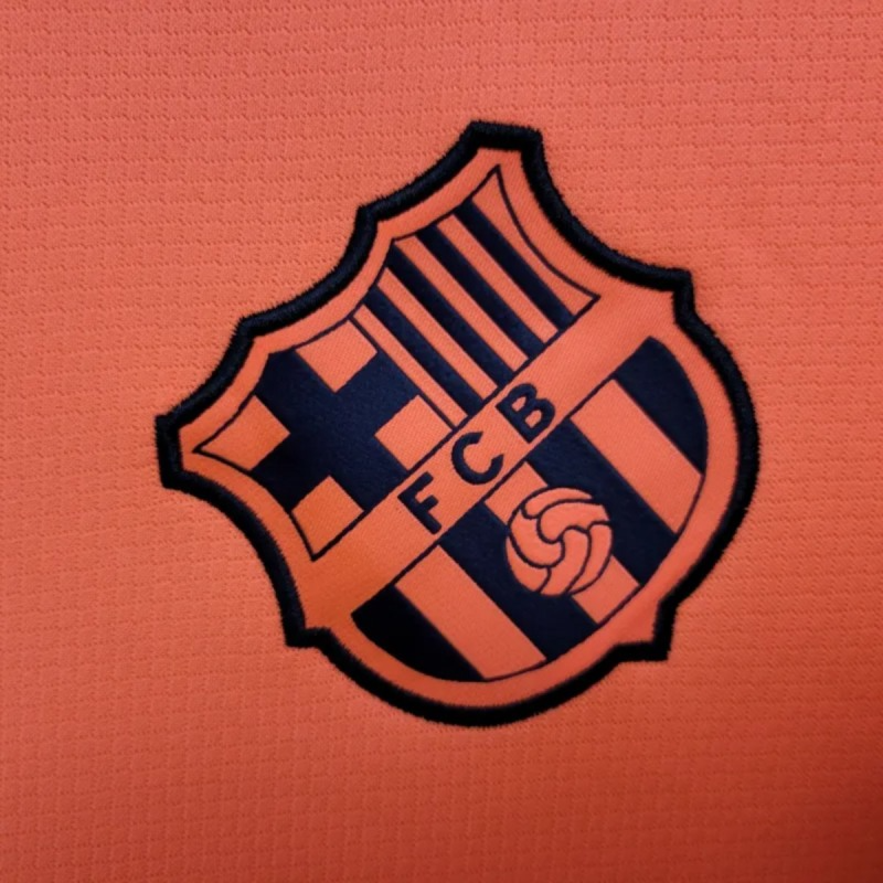 FC Barcelona Lamine Yamal 10 Third Soccer Jersey 2025-2026