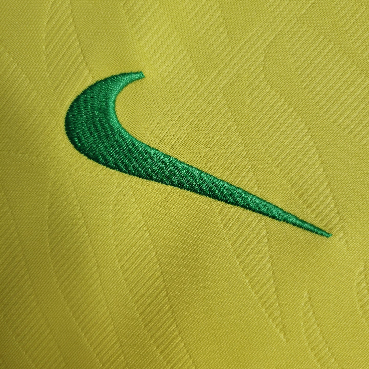 Brazil Home Soccer Jersey World Cup 2023