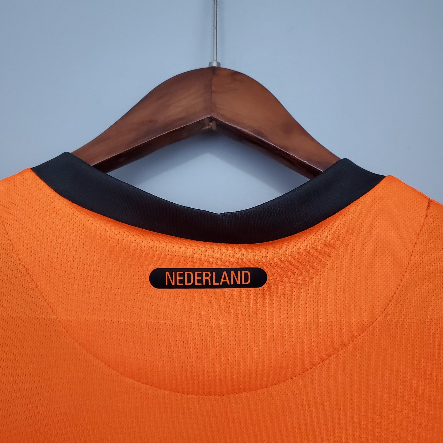 Netherlands Home Retro Soccer Jersey World Cup 2010