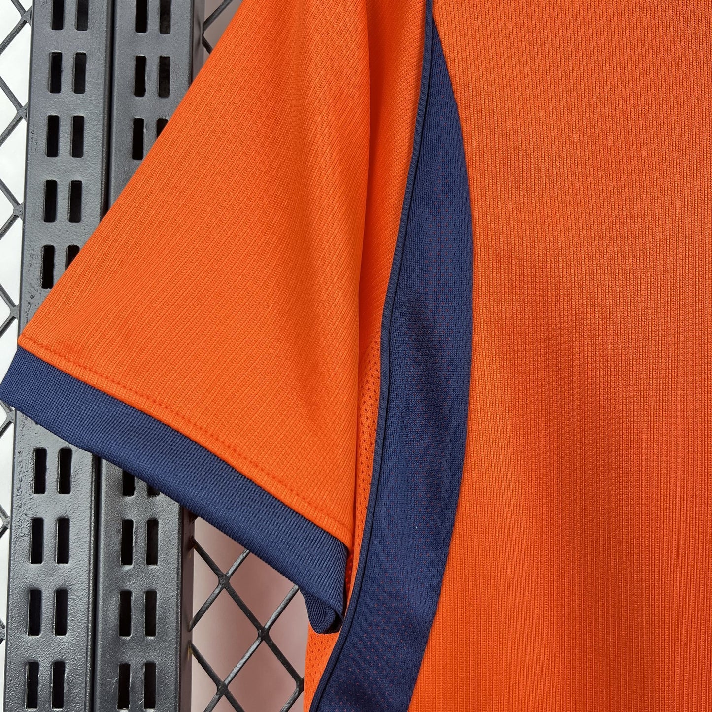 Netherlands Stefan de Vrij 6 Home Soccer Jersey World Cup 2026