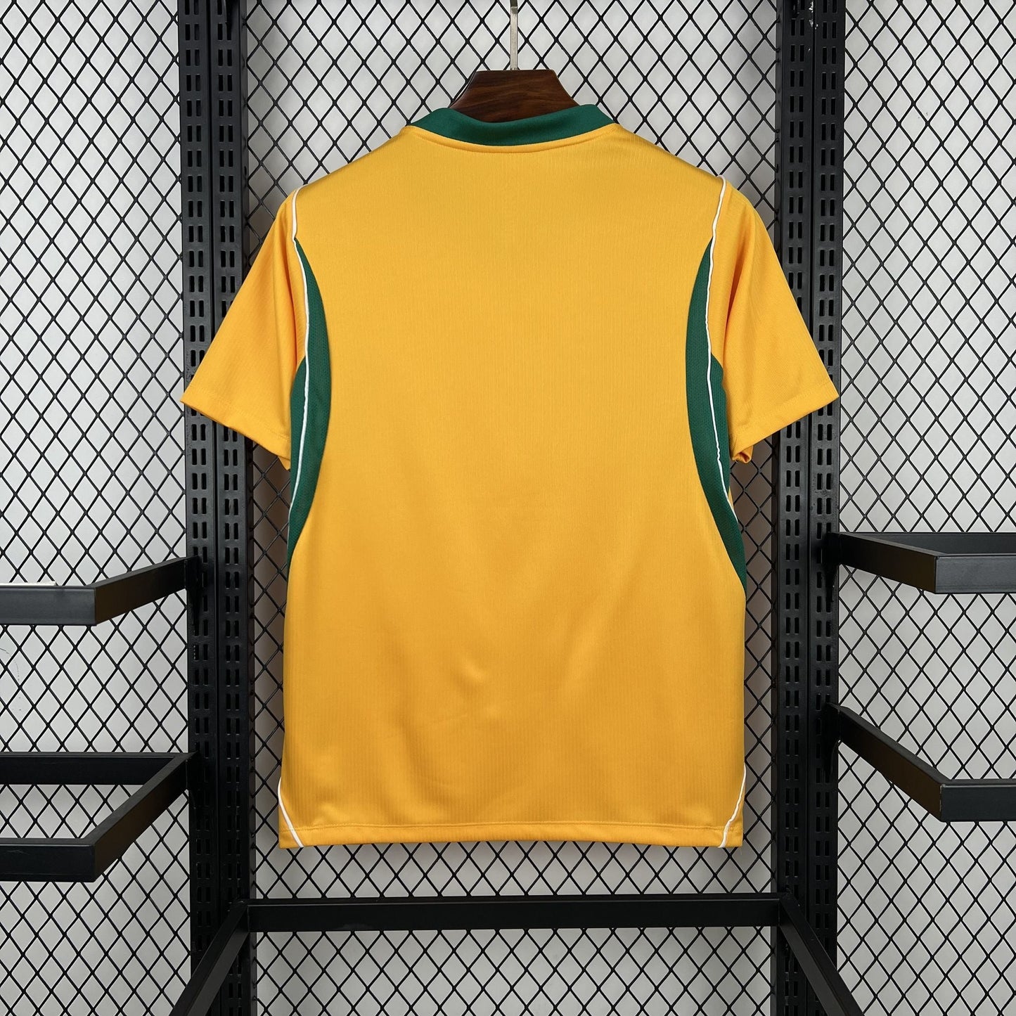 Australia Home Soccer Jersey World Cup 2026