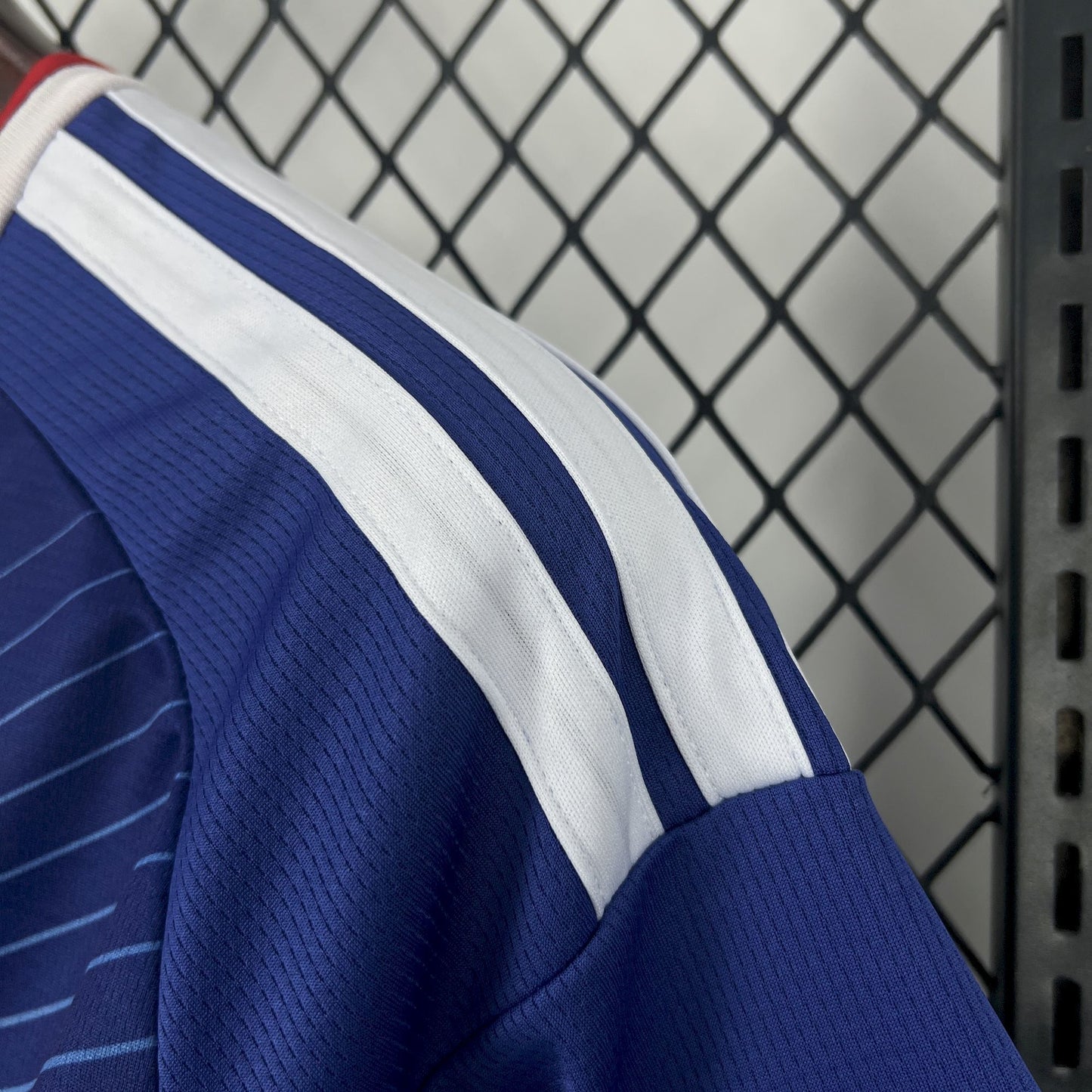 Japan Takefusa Kubo 20 Home Soccer Jersey World Cup 2026