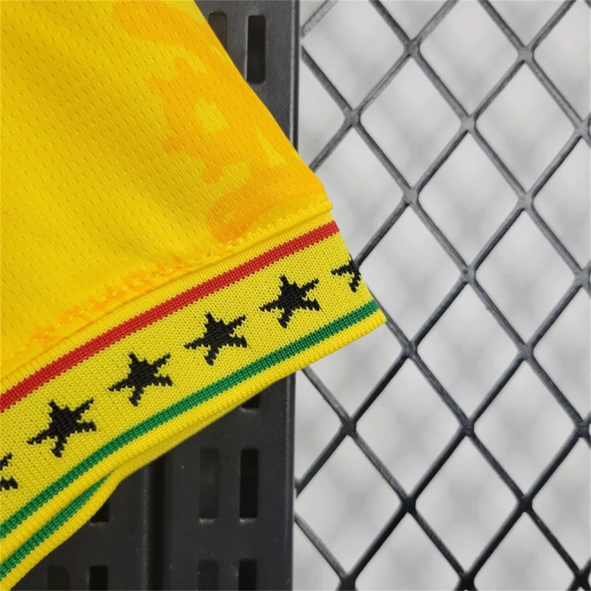 Ghana Mohammed Kudus 10 Home Soccer Jersey 2024/25