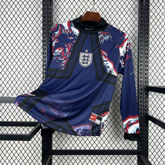 England Hollywood Goalkeeper Special Edition Home Soccer Jersey 2025-2026