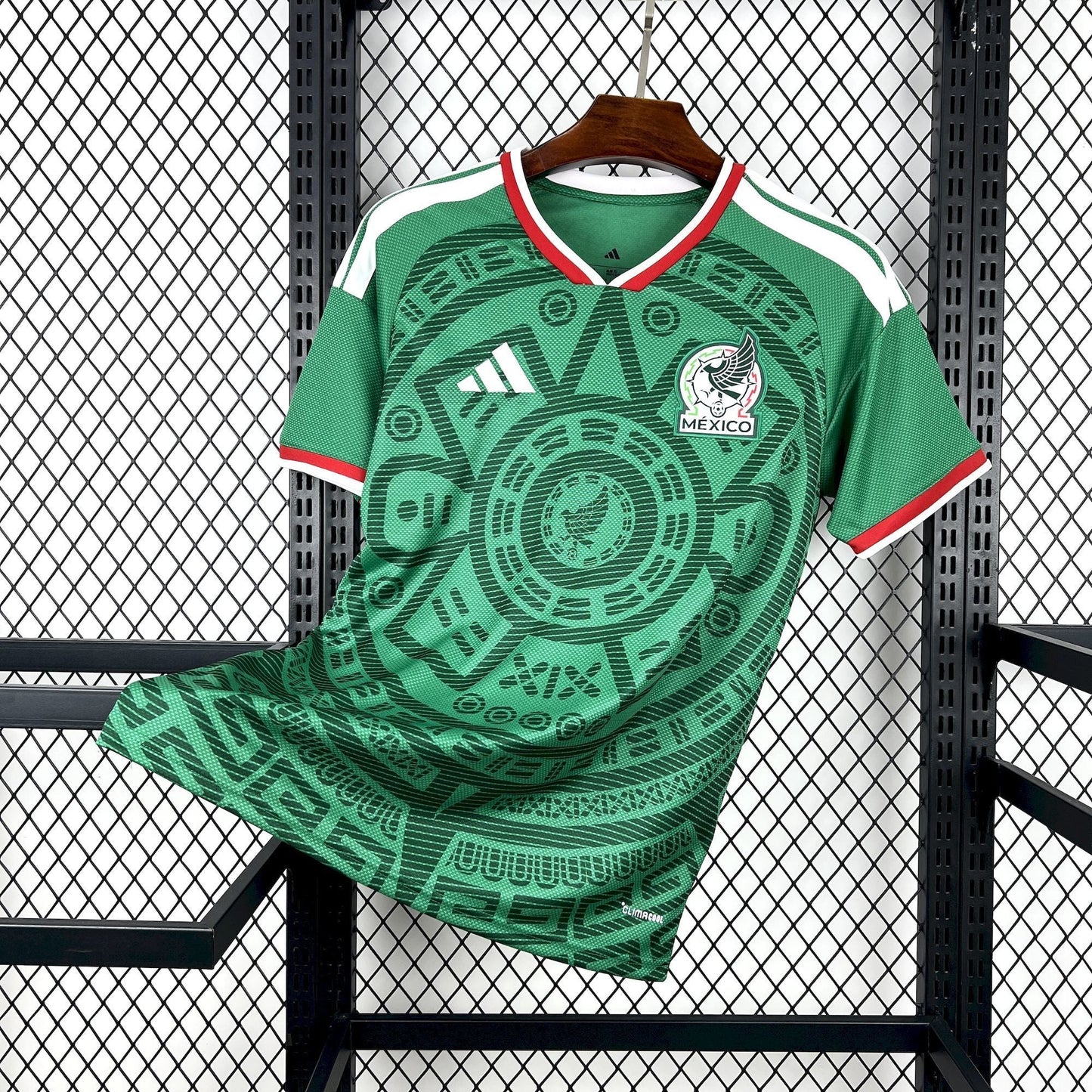 Mexico Johan Vásquez 5 Home Soccer Jersey World Cup 2026